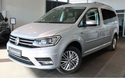 VW Caddy Gebrauchtwagen