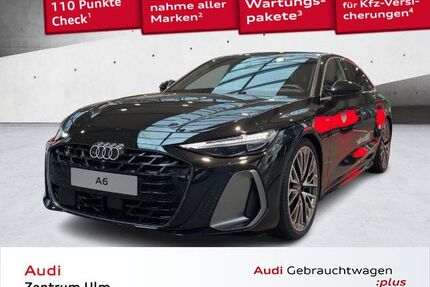 Audi A6 Gebrauchtwagen