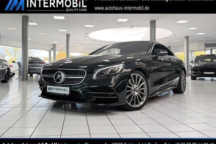 Mercedes-Benz S 560 Gebrauchtwagen