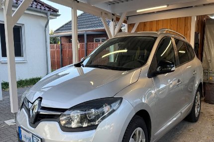 Renault Megane Gebrauchtwagen
