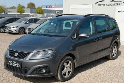 Seat Alhambra Gebrauchtwagen