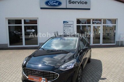 Ford Fiesta Gebrauchtwagen