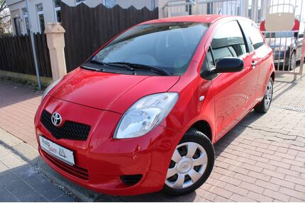 Toyota Yaris Gebrauchtwagen