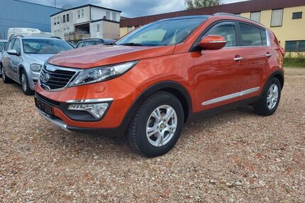 Kia Sportage Gebrauchtwagen