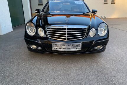 Mercedes-Benz E 220 Gebrauchtwagen