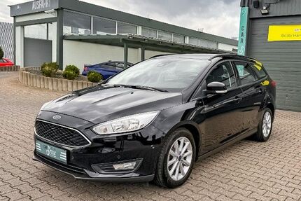 Ford Focus Gebrauchtwagen