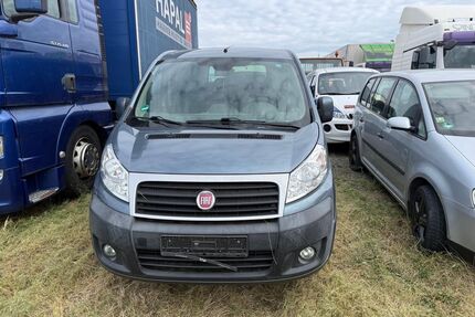 Fiat Scudo Gebrauchtwagen