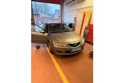 Mazda 6 Gebrauchtwagen