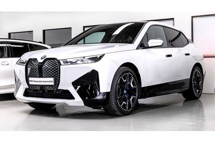 BMW iX Gebrauchtwagen