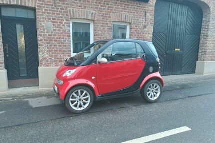Smart ForTwo Gebrauchtwagen