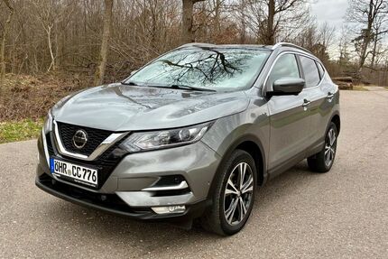 Nissan Qashqai Gebrauchtwagen
