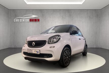 Smart ForFour Gebrauchtwagen