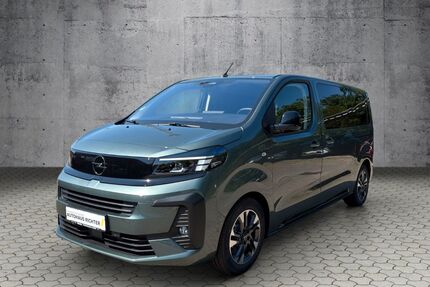Opel Zafira Life Gebrauchtwagen