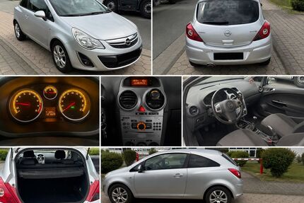 Opel Corsa Gebrauchtwagen