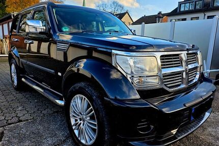 Dodge Nitro Gebrauchtwagen