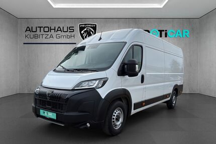 Peugeot Boxer Gebrauchtwagen
