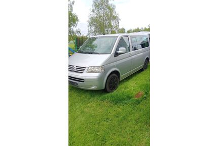VW T5 Multivan Gebrauchtwagen