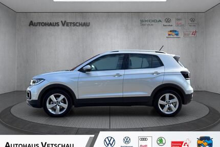 VW T-Cross Gebrauchtwagen