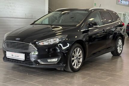 Ford Focus Gebrauchtwagen