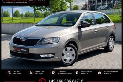 Skoda Rapid Gebrauchtwagen