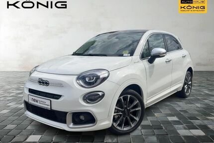 Fiat 500X Gebrauchtwagen
