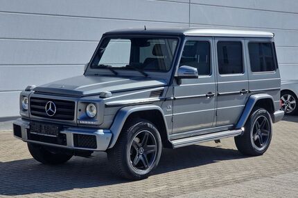 Mercedes-Benz G 500 Gebrauchtwagen