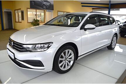 VW Passat Variant Gebrauchtwagen