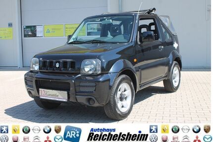 Suzuki Jimny Gebrauchtwagen