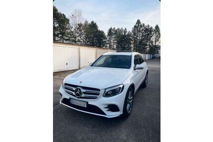 Mercedes-Benz GLC 350 Gebrauchtwagen