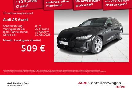 Audi A5 Gebrauchtwagen
