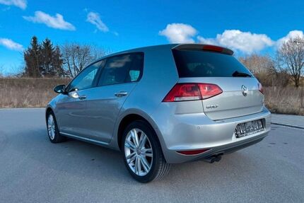 VW Golf Gebrauchtwagen