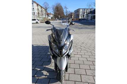 Kymco Downtown 125i Gebrauchtwagen