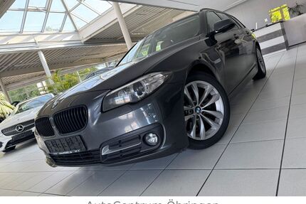 BMW 520 Gebrauchtwagen