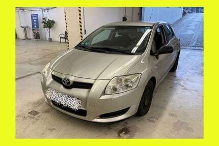Toyota Auris Gebrauchtwagen