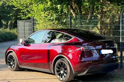 Tesla Model Y Gebrauchtwagen