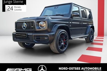 Mercedes-Benz G 63 AMG Gebrauchtwagen