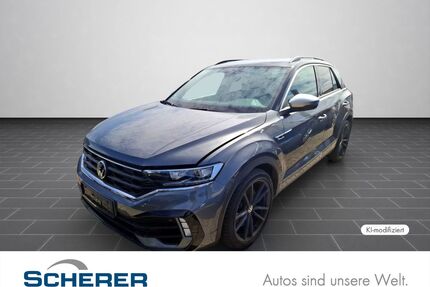 VW T-Roc Gebrauchtwagen