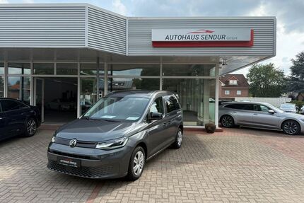VW Caddy Gebrauchtwagen