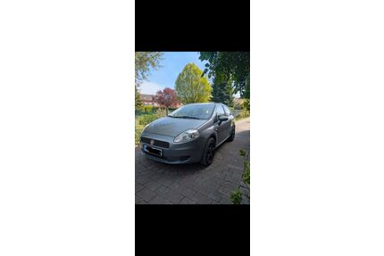 Fiat Grande Punto Gebrauchtwagen