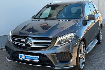 Mercedes-Benz GLE 500 Gebrauchtwagen