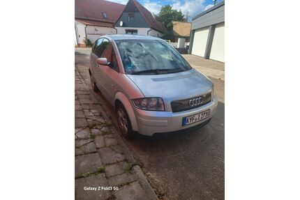 Audi A2 Gebrauchtwagen