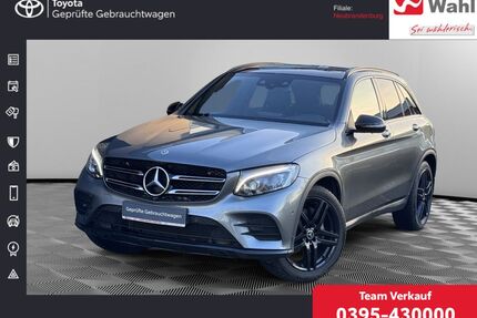 Mercedes-Benz GLC 350 Gebrauchtwagen
