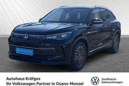 VW Tiguan Gebrauchtwagen