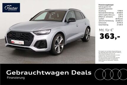 Audi SQ5 Gebrauchtwagen