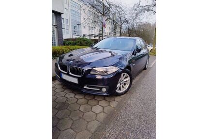 BMW 535 Gebrauchtwagen