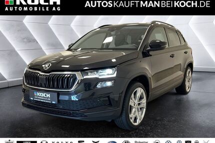 Skoda Karoq Gebrauchtwagen