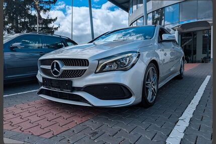 Mercedes-Benz CLA 200 Shooting Brake Gebrauchtwagen