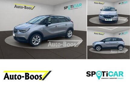 Opel Crossland (X) Gebrauchtwagen