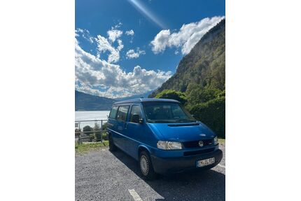 VW T4 Multivan Gebrauchtwagen