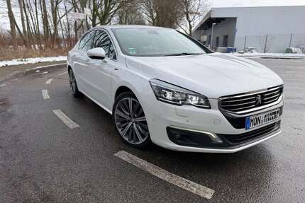 Peugeot 508 Gebrauchtwagen